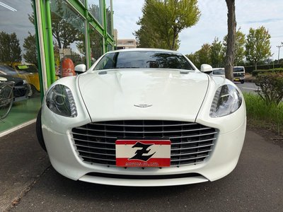 2014 Aston Martin RAPIDE — фото 2