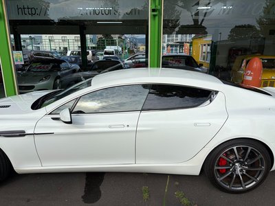 2014 Aston Martin RAPIDE — фото 3