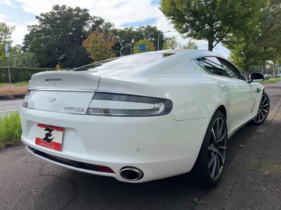 2014 Aston Martin RAPIDE — фото 6