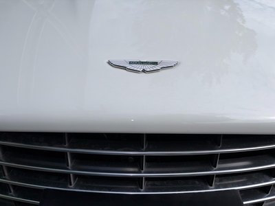 2014 Aston Martin RAPIDE — фото 9