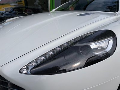 2014 Aston Martin RAPIDE — фото 11