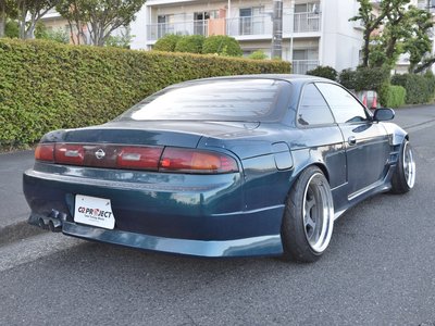 1993 Nissan SYLVIA — фото 5