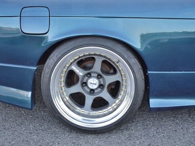 1993 Nissan SYLVIA — фото 11