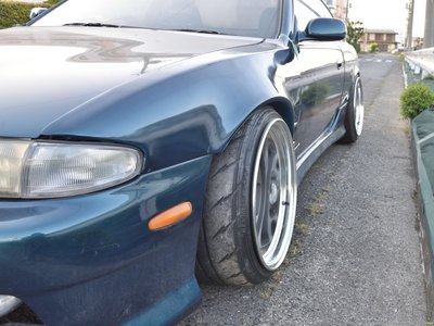 1993 Nissan SYLVIA — фото 16