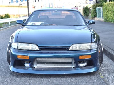 1993 Nissan SYLVIA — фото 2
