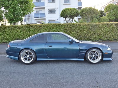 1993 Nissan SYLVIA — фото 4