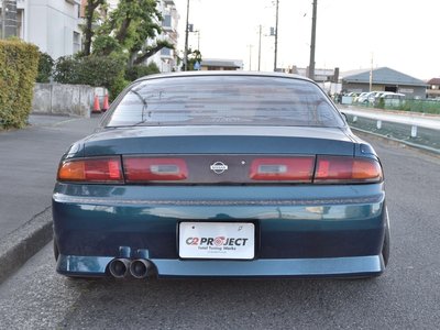 1993 Nissan SYLVIA — фото 6