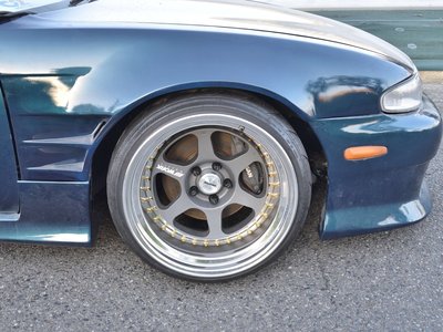1993 Nissan SYLVIA — фото 10