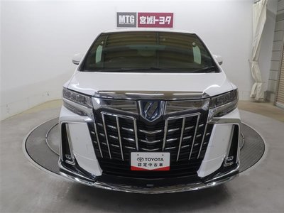 2022 Toyota ALPHARD 照片 13