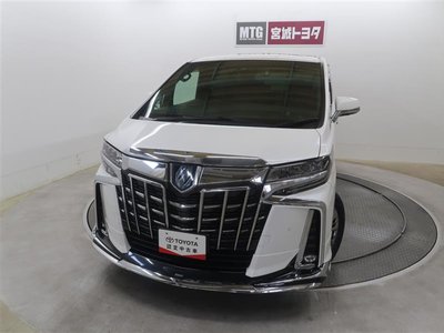 2022 Toyota ALPHARD 照片 1