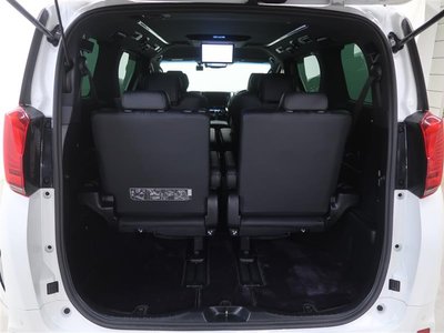 2022 Toyota ALPHARD 照片 30