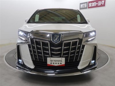 2022 Toyota ALPHARD 照片 34