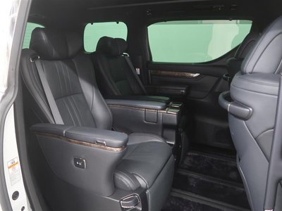 2022 Toyota ALPHARD 照片 20