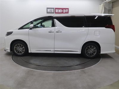 2022 Toyota ALPHARD 照片 10