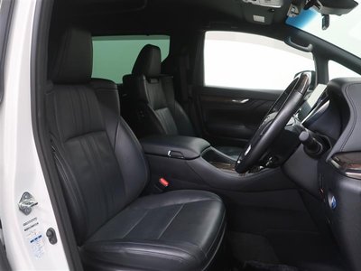 2022 Toyota ALPHARD 照片 16