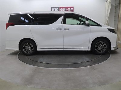 2022 Toyota ALPHARD 照片 11