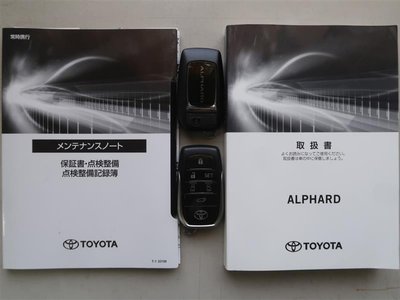 2022 Toyota ALPHARD 照片 37
