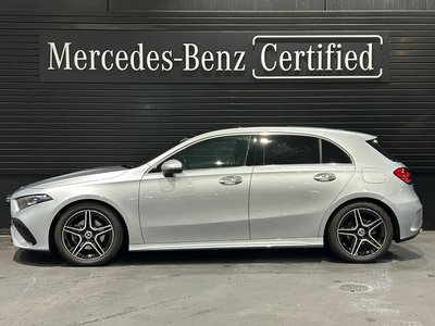 2026 Mercedes-BENZ A-CLASS — фото 3
