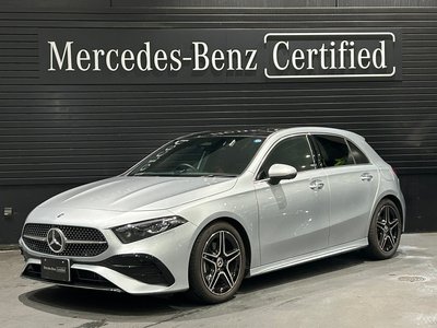 2026 Mercedes-BENZ A-CLASS — фото 1