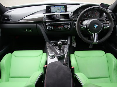 صورة 26 لـ 2014 BMW M3 SEDAN