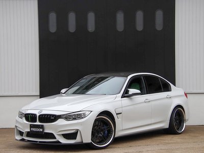 صورة 2 لـ 2014 BMW M3 SEDAN