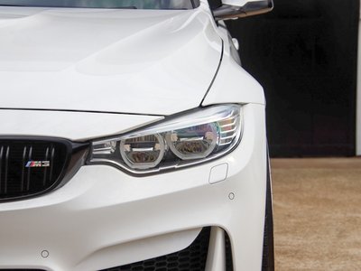 صورة 22 لـ 2014 BMW M3 SEDAN