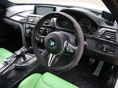 صورة 58 لـ 2014 BMW M3 SEDAN