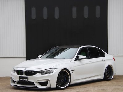 صورة 1 لـ 2014 BMW M3 SEDAN