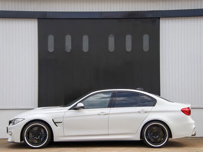 صورة 6 لـ 2014 BMW M3 SEDAN