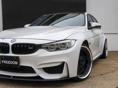 صورة 64 لـ 2014 BMW M3 SEDAN