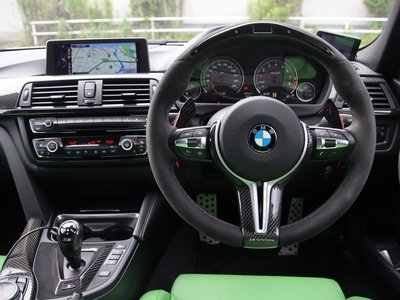 صورة 27 لـ 2014 BMW M3 SEDAN