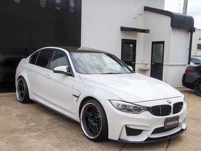 صورة 61 لـ 2014 BMW M3 SEDAN