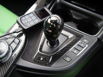 صورة 40 لـ 2014 BMW M3 SEDAN