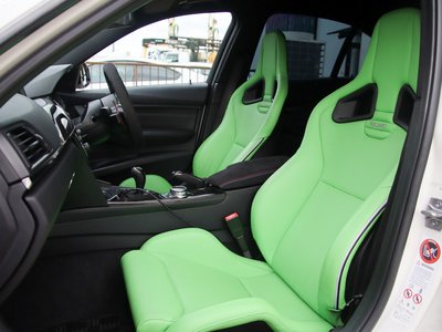 صورة 34 لـ 2014 BMW M3 SEDAN