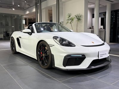 2020 Porsche 718 SPYDER — фото 80