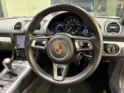 2020 Porsche 718 SPYDER — фото 61