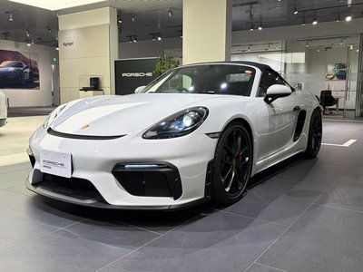 2020 Porsche 718 SPYDER — фото 32