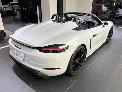 2020 Porsche 718 SPYDER — фото 6