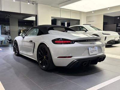 2020 Porsche 718 SPYDER — фото 38