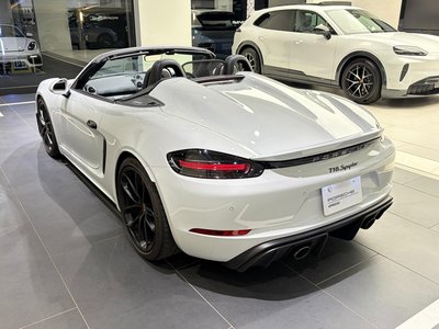 2020 Porsche 718 SPYDER — фото 8