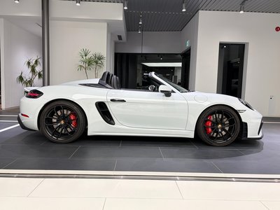 2020 Porsche 718 SPYDER — фото 5