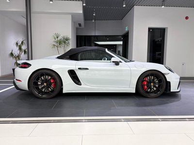 2020 Porsche 718 SPYDER — фото 35