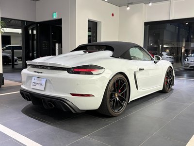 2020 Porsche 718 SPYDER — фото 36