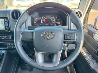 2026 Toyota LAND CRUISER 70 thumbnail 47