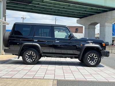 2026 Toyota LAND CRUISER 70 thumbnail 26