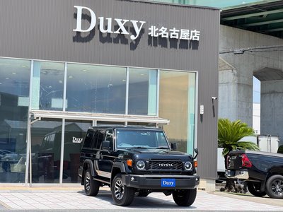 2026 Toyota LAND CRUISER 70 photo 11