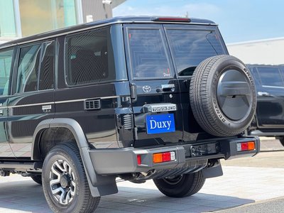 2026 Toyota LAND CRUISER 70 thumbnail 37