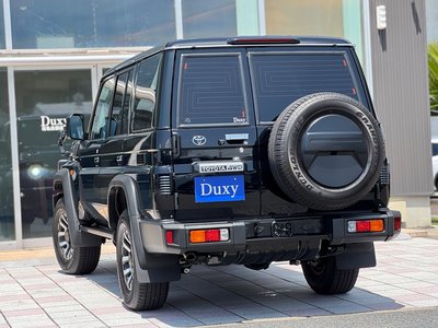 2026 Toyota LAND CRUISER 70 photo 10
