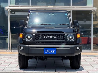 2026 Toyota LAND CRUISER 70 thumbnail 25