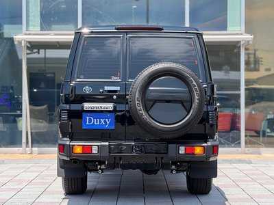 2026 Toyota LAND CRUISER 70 thumbnail 28